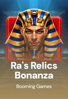 Ra's Relics Bonanza