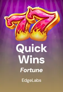 Quick Wins Fortune
