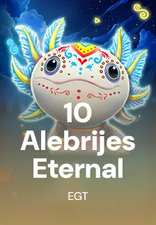 10 Alebrijes Eternal