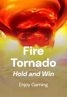 Fire Tornado: Hold and Win