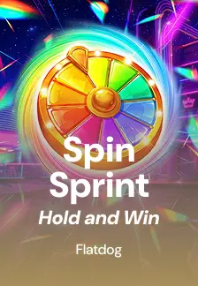 Spin Sprint Hold and Win