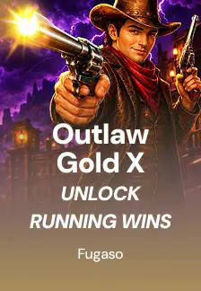 Outlaw Gold X-UNLOCK RUNNING WINS