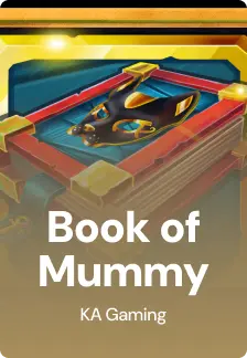 Book of Mummy
