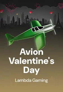 Avion Valentine's Day