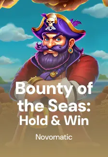 Bounty of the Seas: Hold & Win