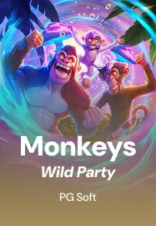Monkeys Wild Party