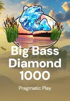 Big Bass Diamond 1000