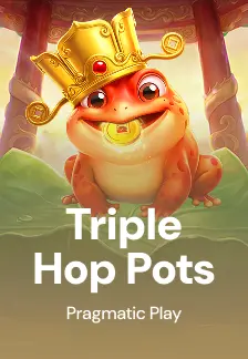Triple Hop Pots