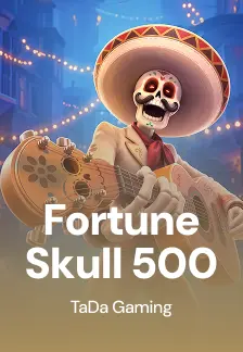 Fortune Skull 500